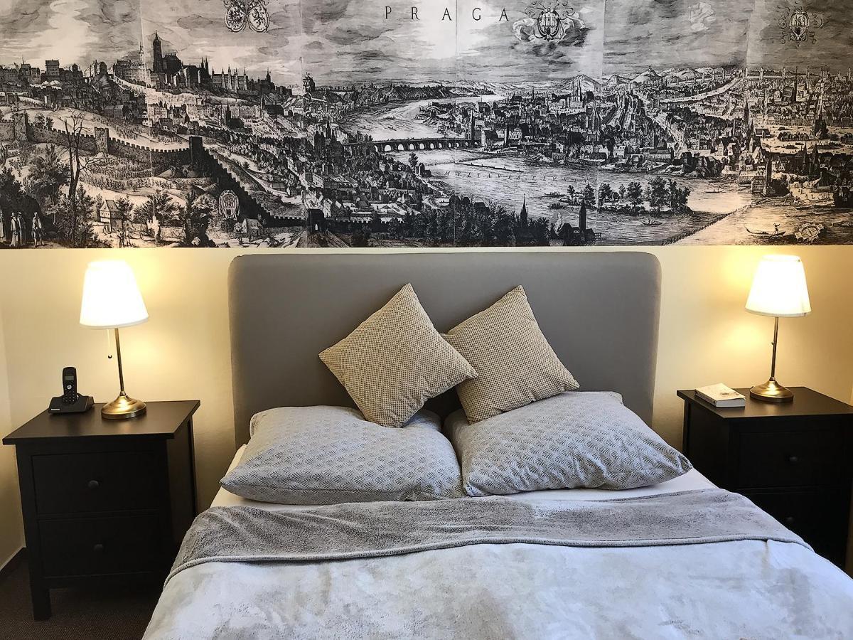 Light Rooms 布拉格 外观 照片