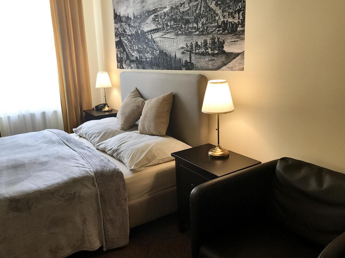 Light Rooms 布拉格 外观 照片