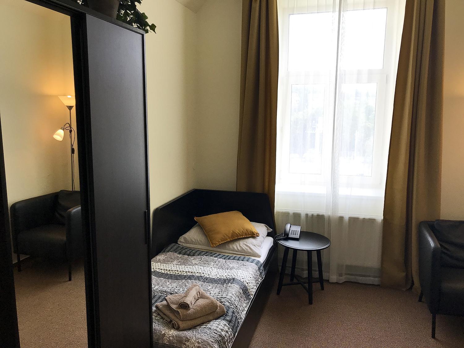 Light Rooms 布拉格 客房 照片